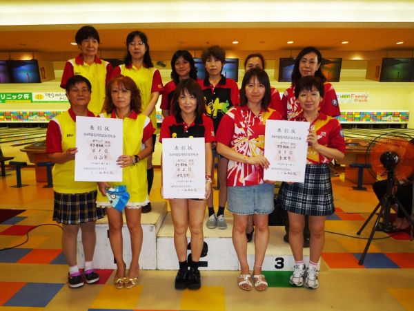 第67回石川県民体育大会 - 一般女子団体戦